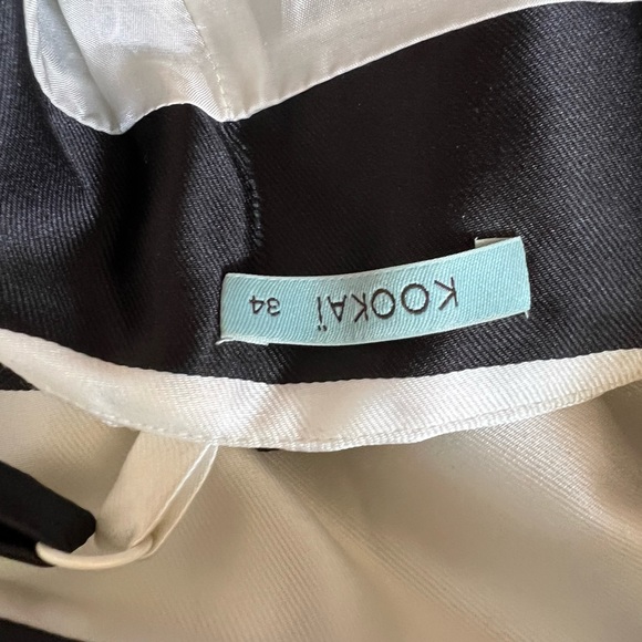 Kookai striped dress size 34 - Picture 5 of 5